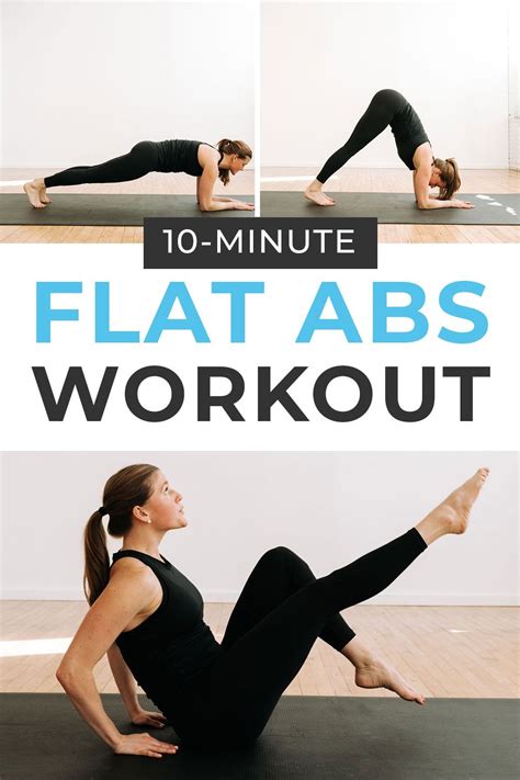 Bring your knees up to a 90-degree angle. Tighten your lower abs, slowly and gently bring your knees toward your hands, and slowly release back to starting position. Hold the tucked position for a short period to feel the contraction in your lower abdominal muscles. Repeat the movement for 10-12 repetitions.